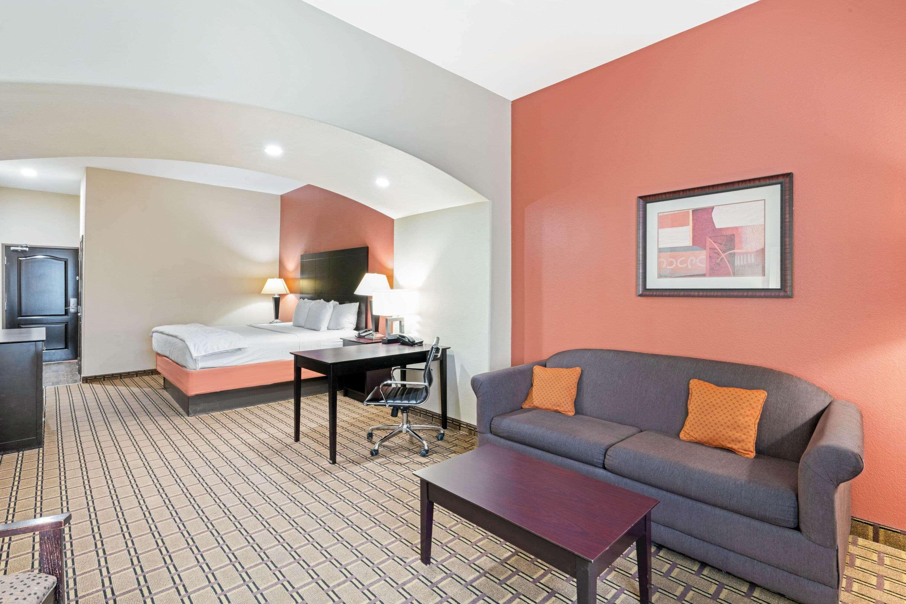 La Quinta By Wyndham Mcalester Exterior photo