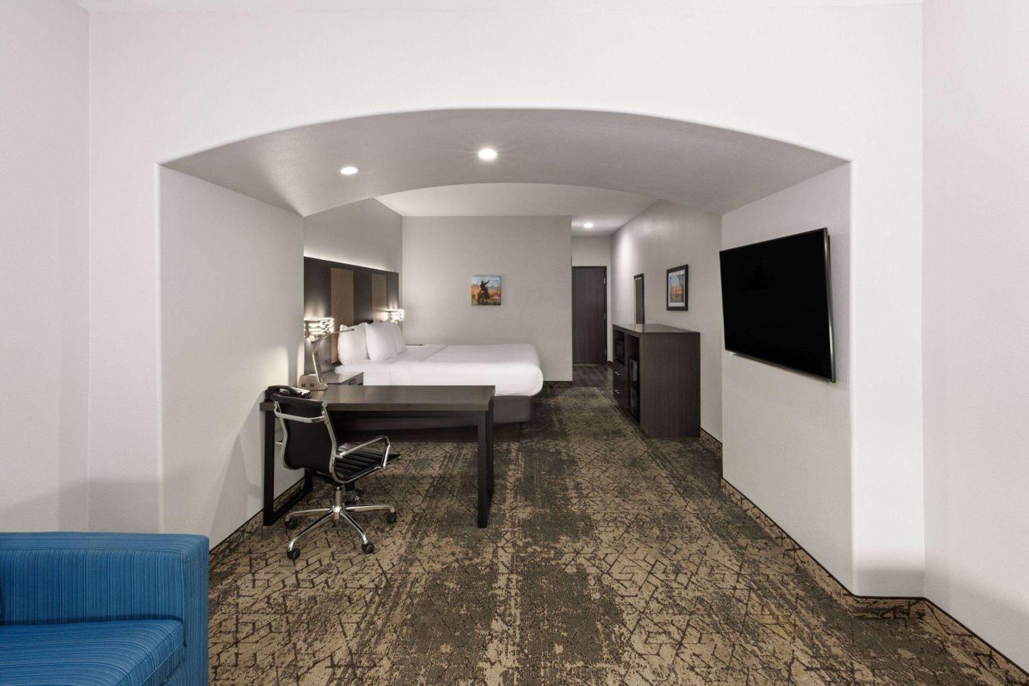 La Quinta By Wyndham Mcalester Exterior photo